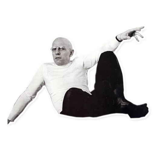 French Philosophers sticker 3