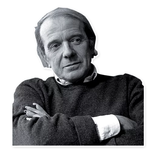French Philosophers sticker 6