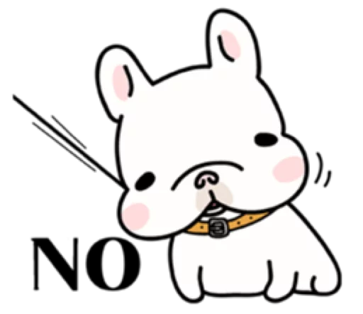 FrenchBulldog sticker 5