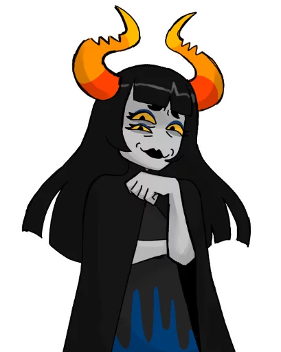 Hiveswap Friendsim sprites Telegram sticker pack