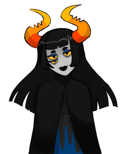 Hiveswap Friendsim sprites sticker 7