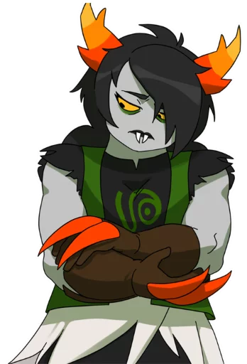 Hiveswap Friendsim sprites - Part 2 sticker 2