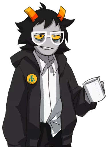 Hiveswap Friendsim sprites - Part 2 sticker 11