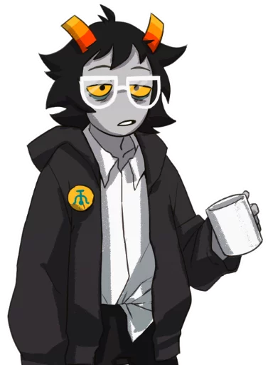 Hiveswap Friendsim sprites - Part 2 sticker 12