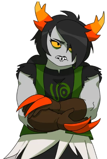 Hiveswap Friendsim sprites - Part 2 sticker 3