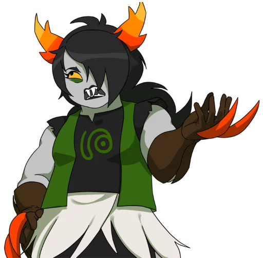 Hiveswap Friendsim sprites - Part 2 sticker 5