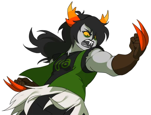 Hiveswap Friendsim sprites - Part 2 sticker 9