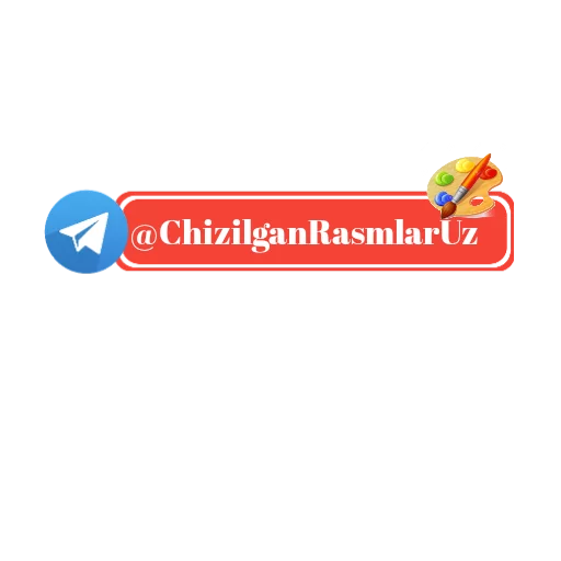 FotoStatus_QõldaChizilganRasmlar Telegram sticker pack