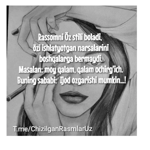 FotoStatus_QõldaChizilganRasmlar sticker 11