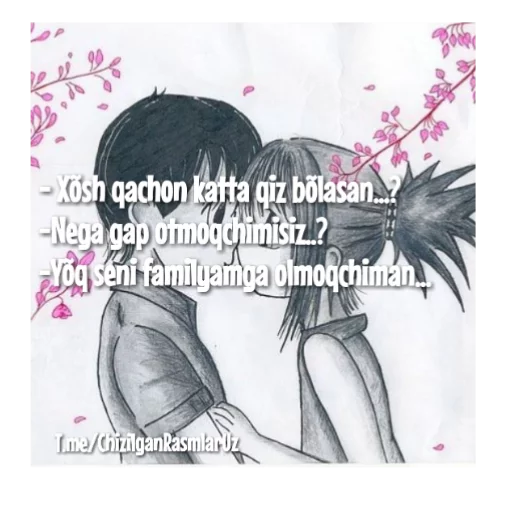 FotoStatus_QõldaChizilganRasmlar sticker 12