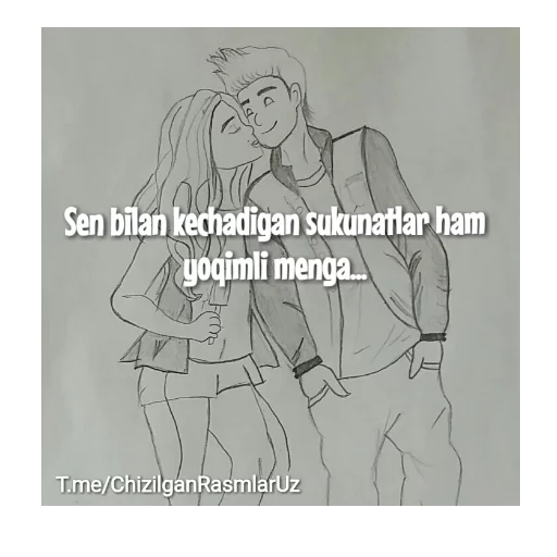 FotoStatus_QõldaChizilganRasmlar sticker 4