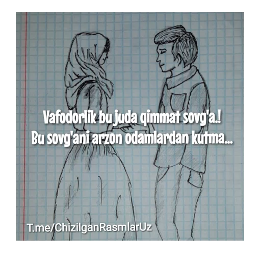 FotoStatus_QõldaChizilganRasmlar sticker 5