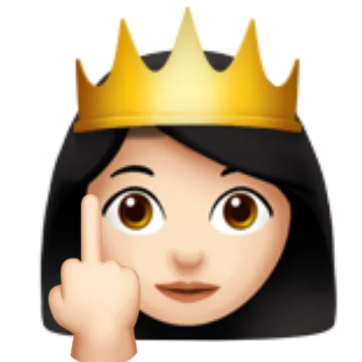 Fuck emoji ( @shira19) sticker 12