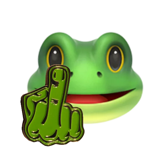 Fuck emoji ( @shira19) sticker 5