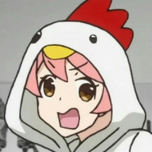 fAnime Telegram sticker pack