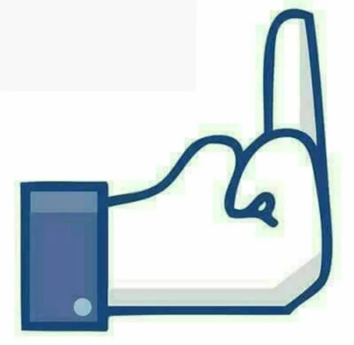 Fuck sticker 6