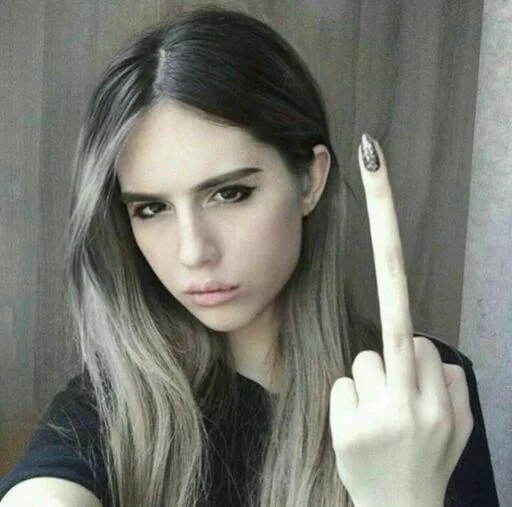 Fuck sticker 7