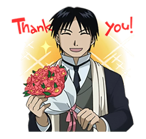 Fullmetal Alchemist sticker 4