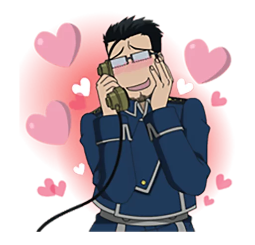 Fullmetal Alchemist sticker 5