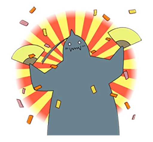 Fullmetal Alchemist sticker 7