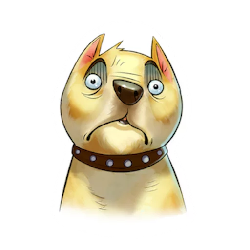 Dogs Telegram sticker pack