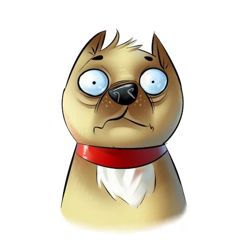 Dogs sticker 11