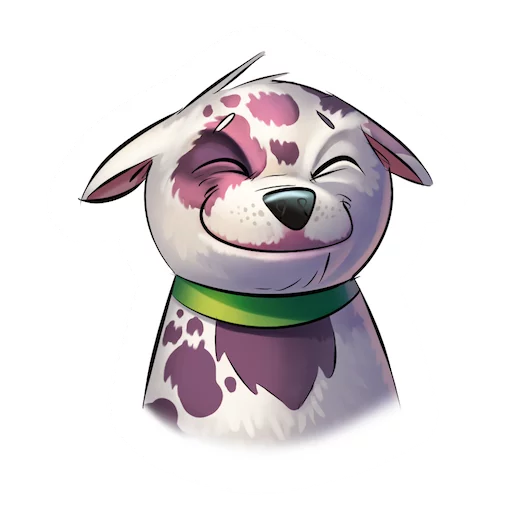 Dogs sticker 12