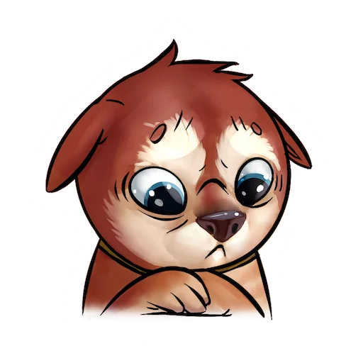 Dogs sticker 4