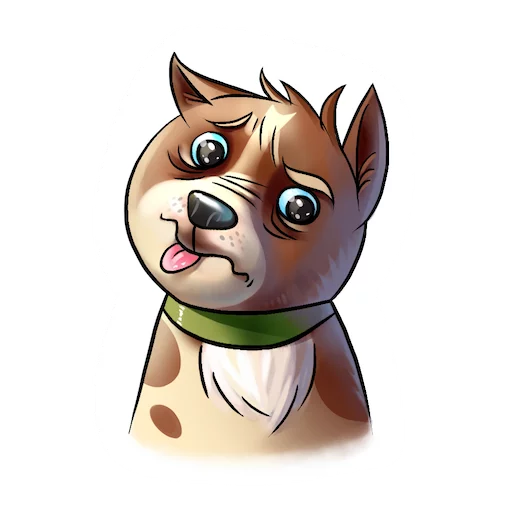 Dogs sticker 7