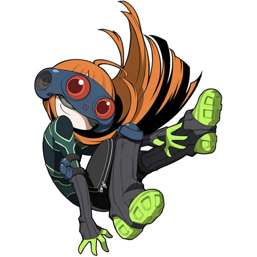 Futaba Sakura (by Mur3) sticker 11
