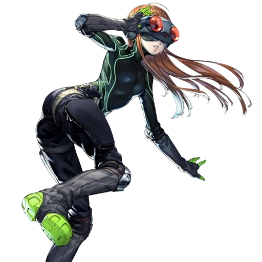 Futaba Sakura (by Mur3) sticker 12