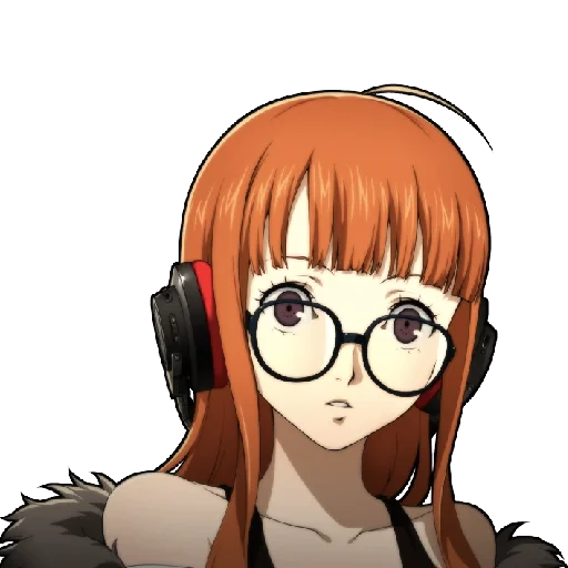 Futaba Sakura (by Mur3) sticker 3