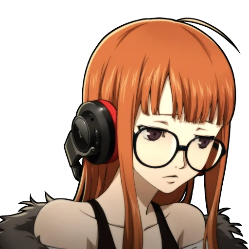 Futaba Sakura (by Mur3) sticker 4