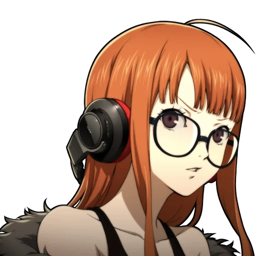 Futaba Sakura (by Mur3) sticker 5
