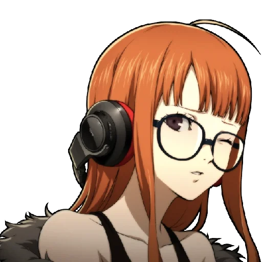 Futaba Sakura (by Mur3) sticker 6