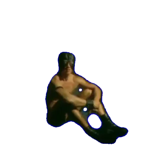 Gachimuchi Telegram sticker pack