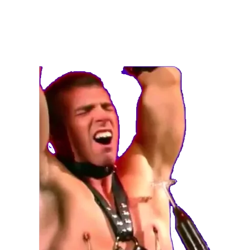 Gachimuchi sticker 4