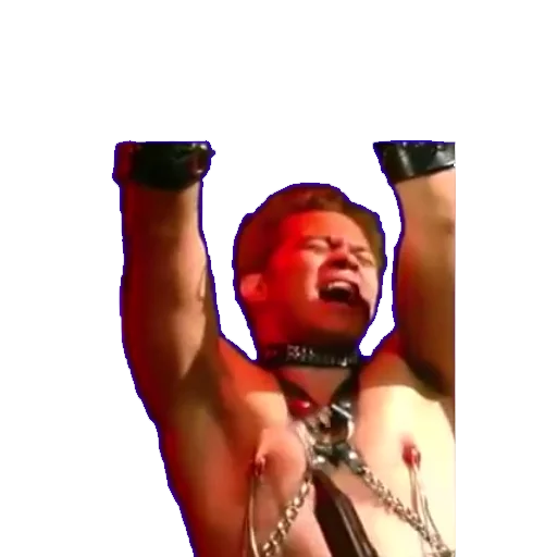 Gachimuchi sticker 5