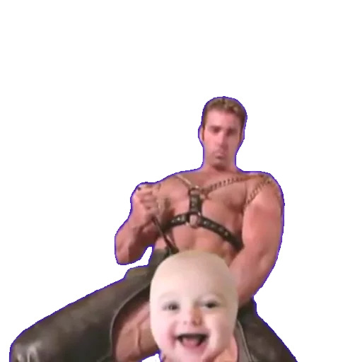 Gachimuchi sticker 6