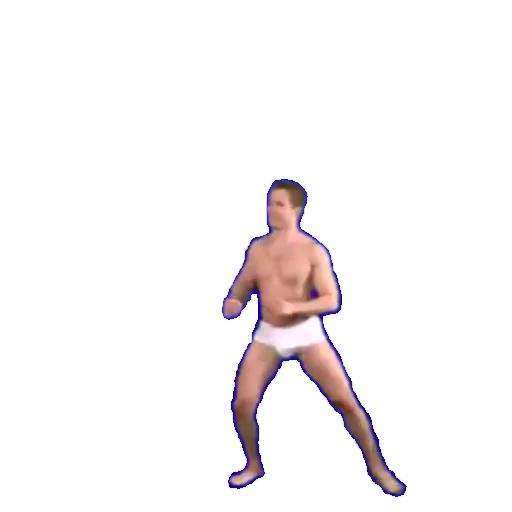 Gachimuchi sticker 9