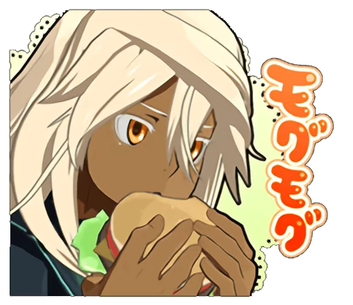 Guilty Gear sticker 11