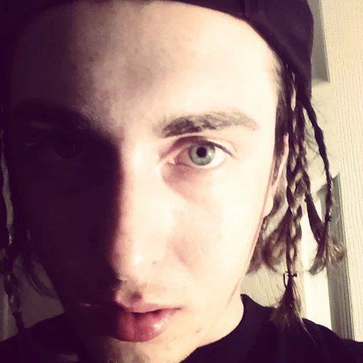 GHOSTEMANE sticker 11