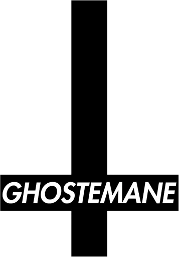 GHOSTEMANE sticker 4