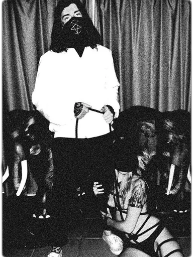GHOSTEMANE sticker 7