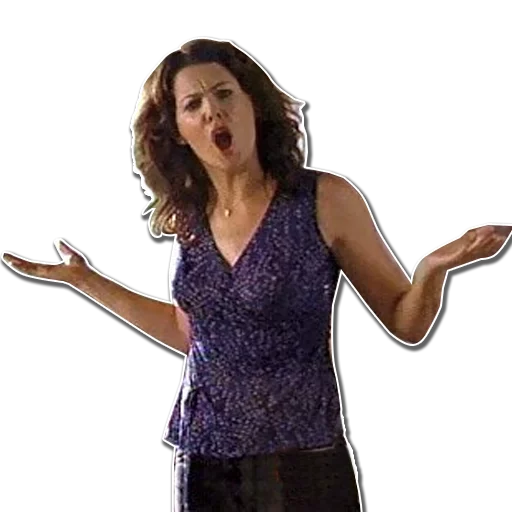 Gilmore Girls Telegram sticker pack