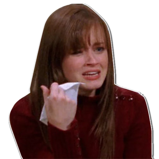 Gilmore Girls sticker 4