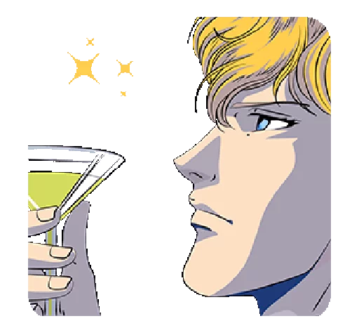 Legends of the Galactic Heroes sticker 11