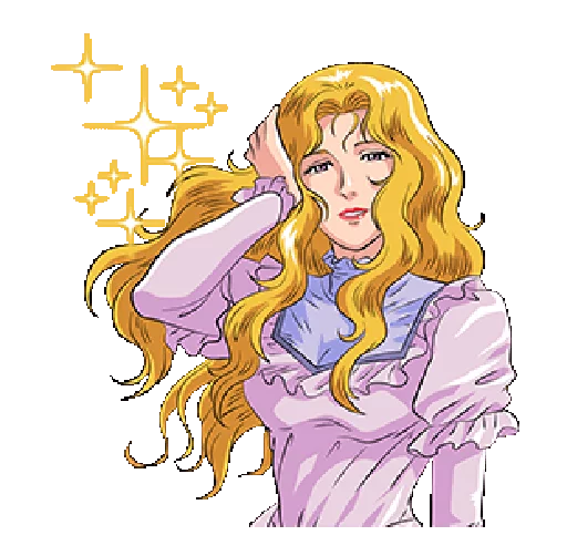 Legends of the Galactic Heroes sticker 12