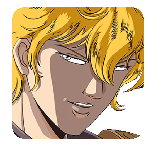 Legends of the Galactic Heroes sticker 9
