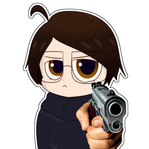 Adesivi che fanno ridere solo Giordano sticker 3